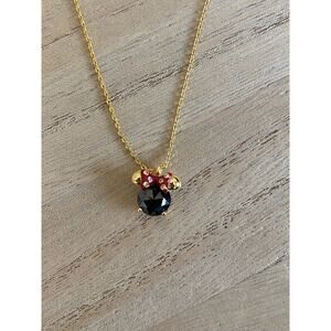 Disney x Kate Spade  New York Minnie Mouse necklace